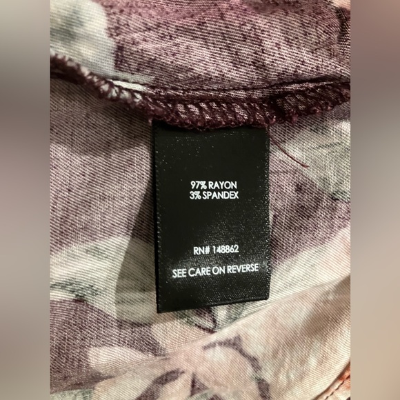 TORRID SZ2 Floral Dress - Picture 5 of 6